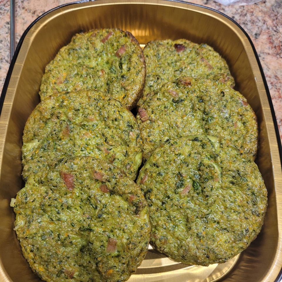 Why I Stopped Buying Wegmans Kale & Quinoa Cakes (and make them myself instead)