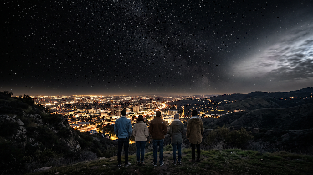 What If The Moon Suddenly Disappeared Over America
