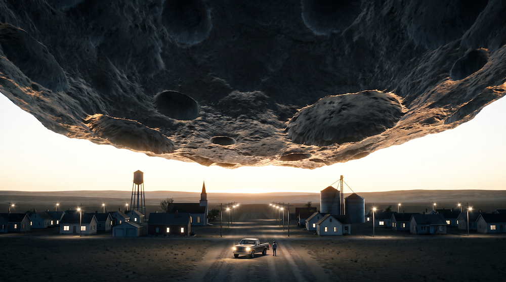 An Asteroid That Stops Is Worse Than One That Hits