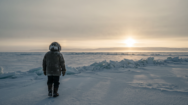 Everyone Knows the Ice Floe Story — And Almost None of It Is True