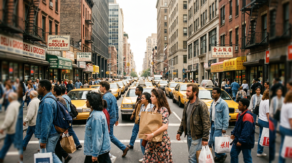New York Don't Feel Like America — Here's the Proof
