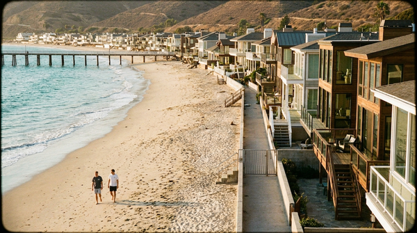 The Most Expensive Sand on Earth Is Free to Walk On