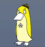 Pirate hat (attribute)