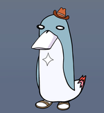 Cowboy hat (attribute)