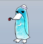 Sailor hat (attribute)