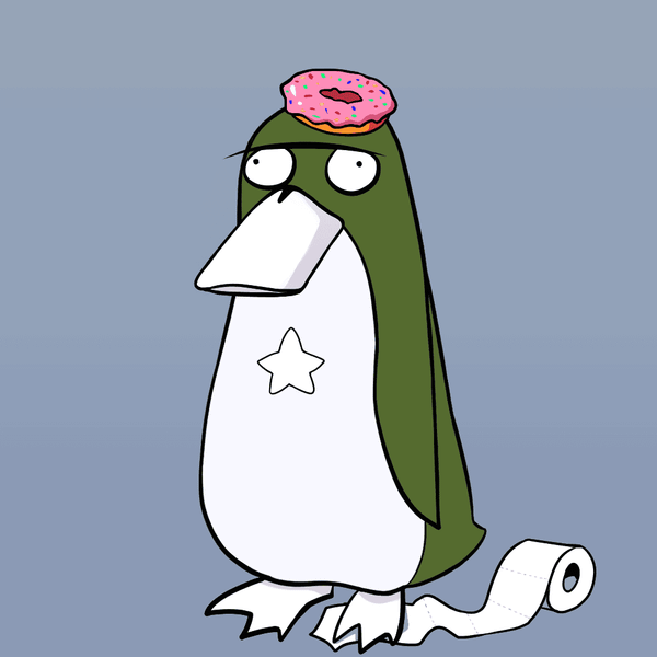 Doughnut (attribute)