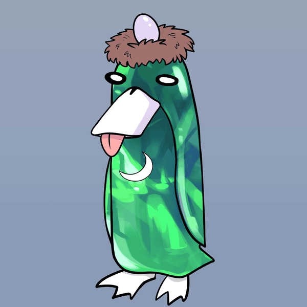 Bird nest (attribute)