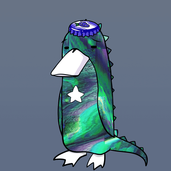 Bottle caps (attribute)