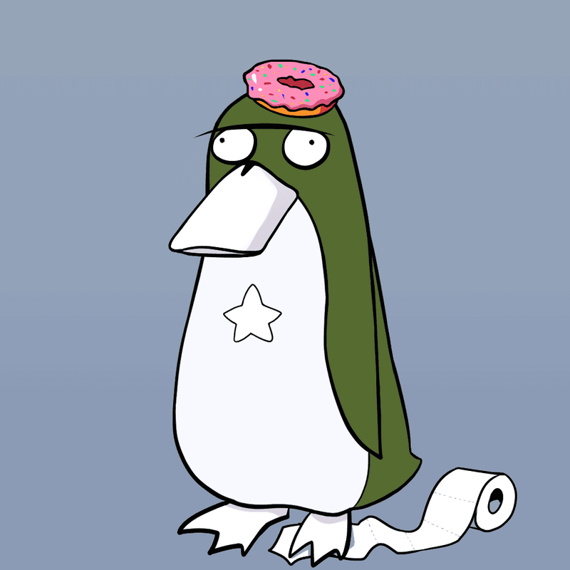 Doughnut (attribute)