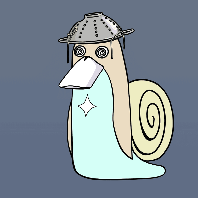 Pasta Strainer (trait)