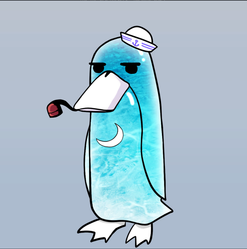 Sailor hat (attribute)