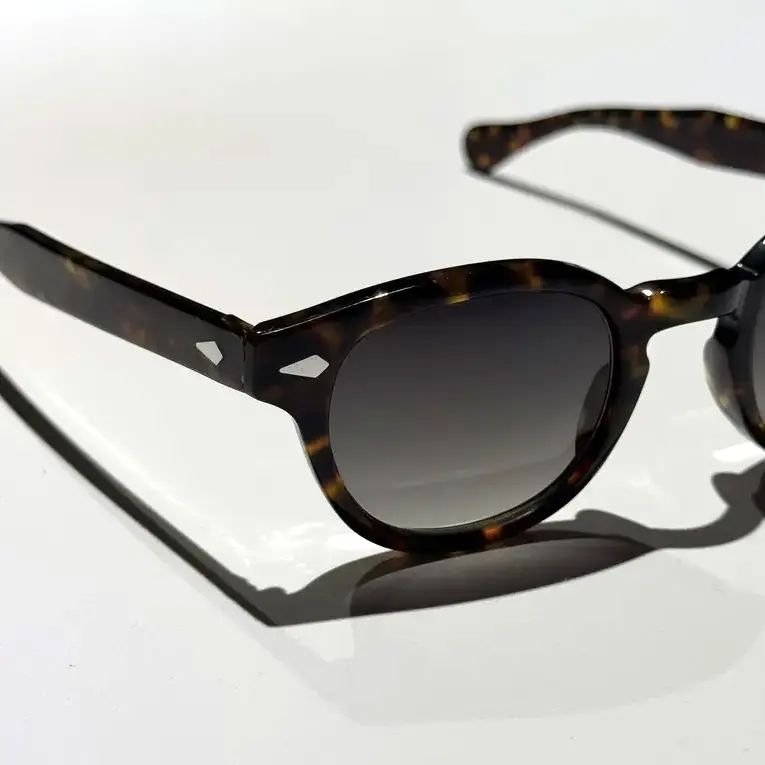 Today's Pick: Moscot Lemtosh 44 Brown