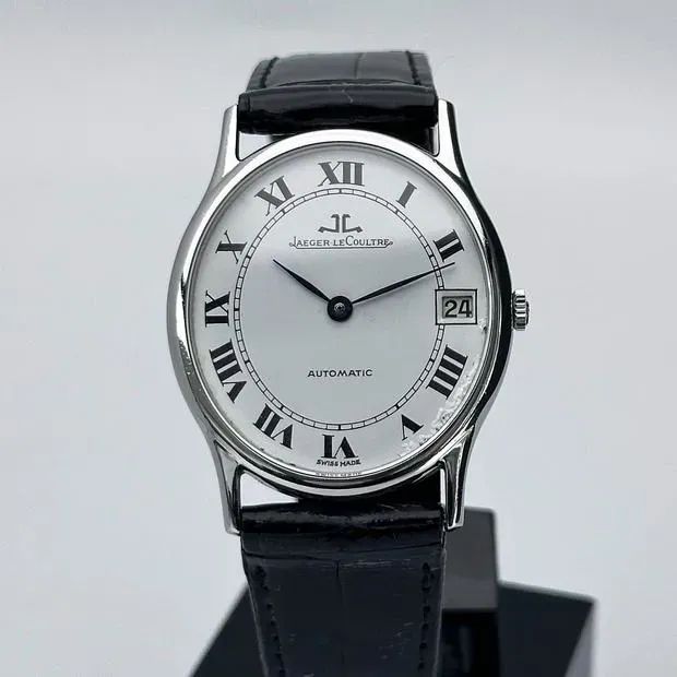 Today's pick: Jaeger-LeCoultre Oval Automatic Watch