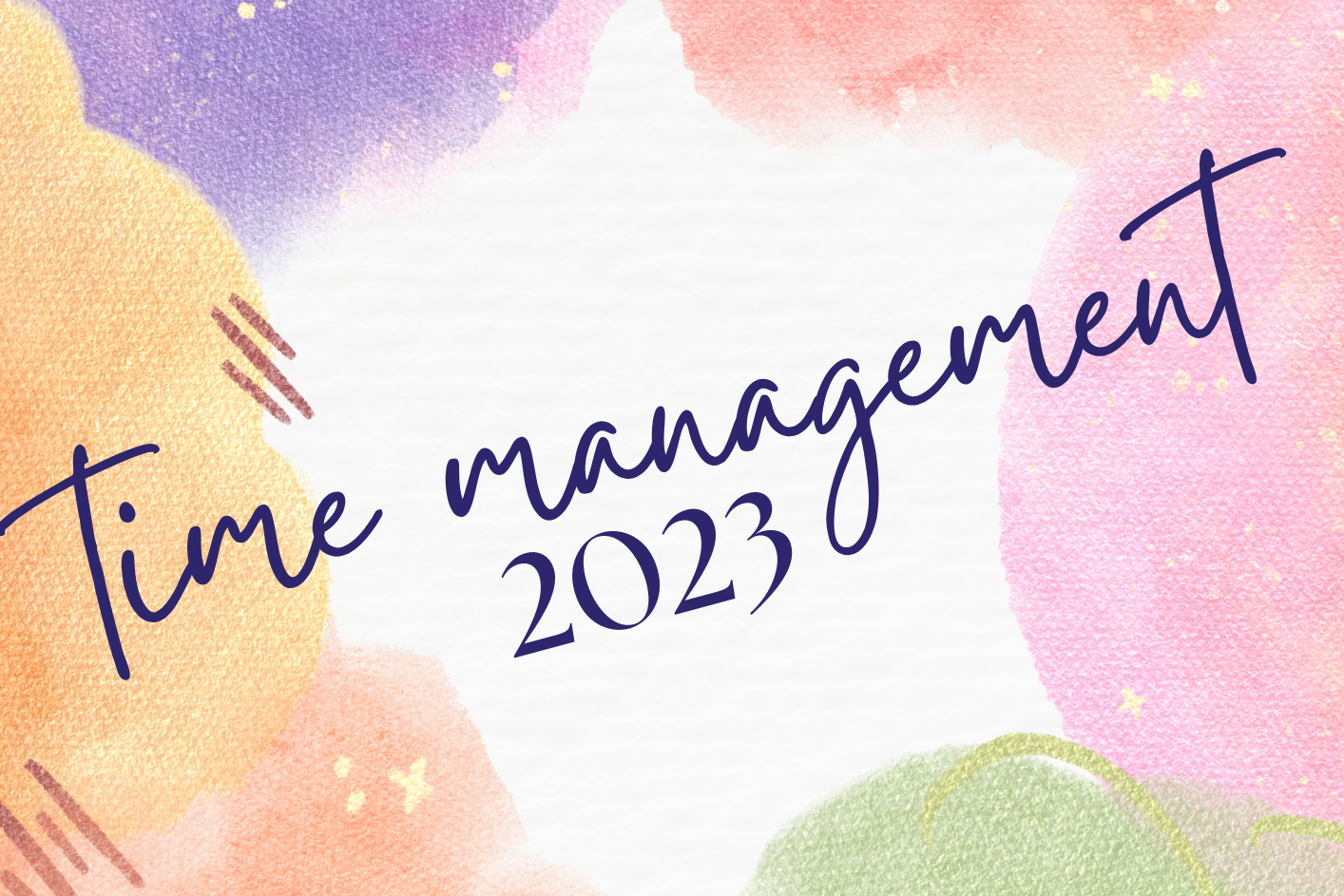 2023 Time Statistics