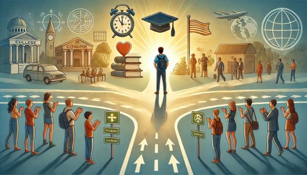 🌟 不是主角也能發光：我用四年活出行動價值與探索精神