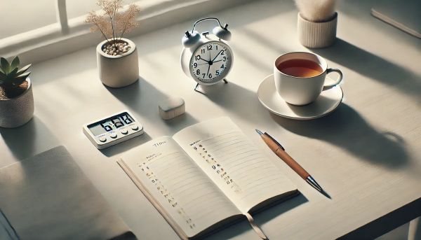 📅 我的時間管理術：如何透過統計時間達到管理自己