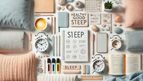 📈 我為什麼不用熬夜也能保持好成績？