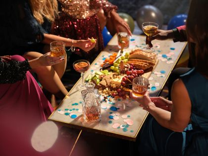 The Case for Having Something on the Calendar You're Excited About