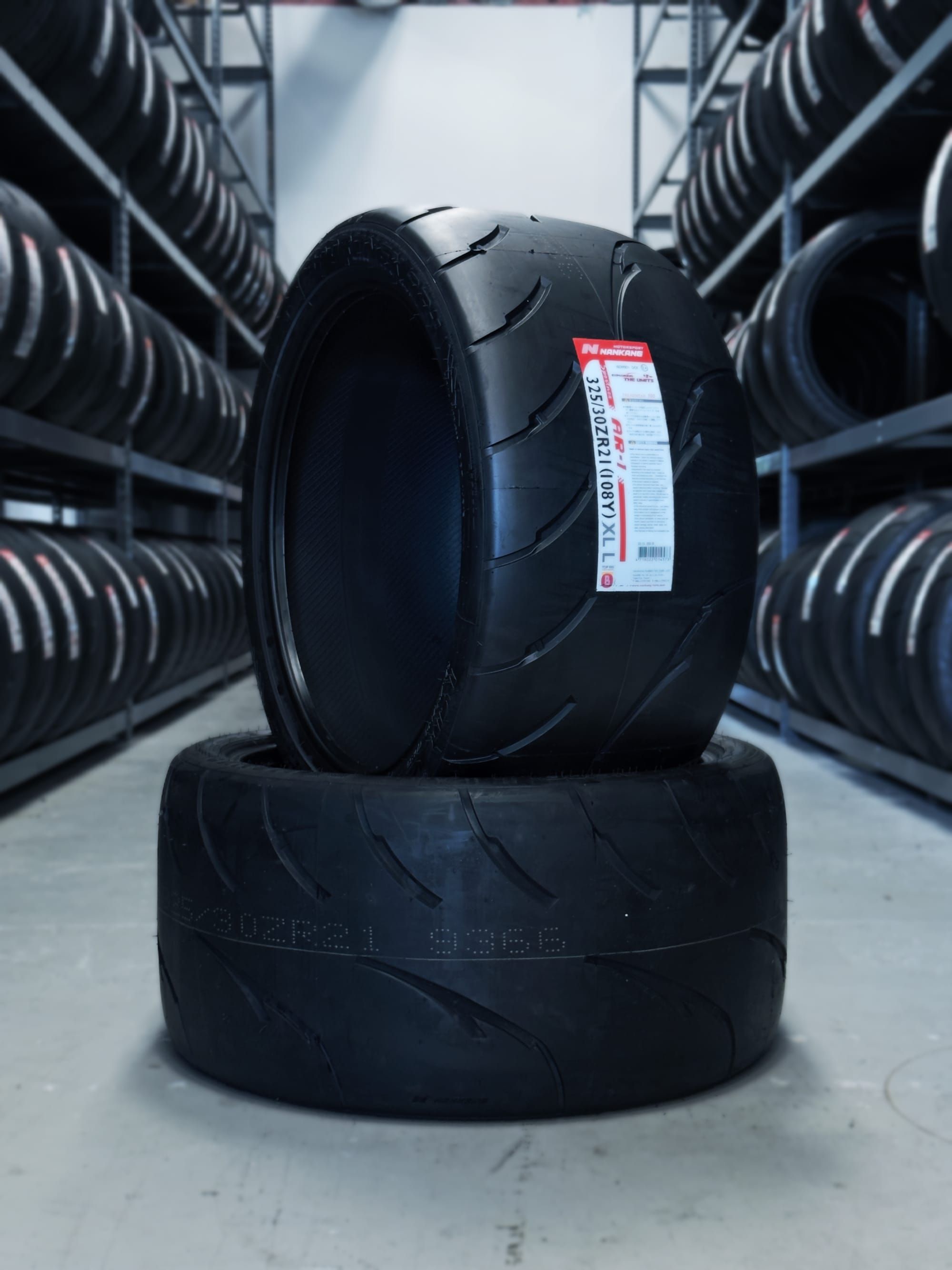 Nankang Tires