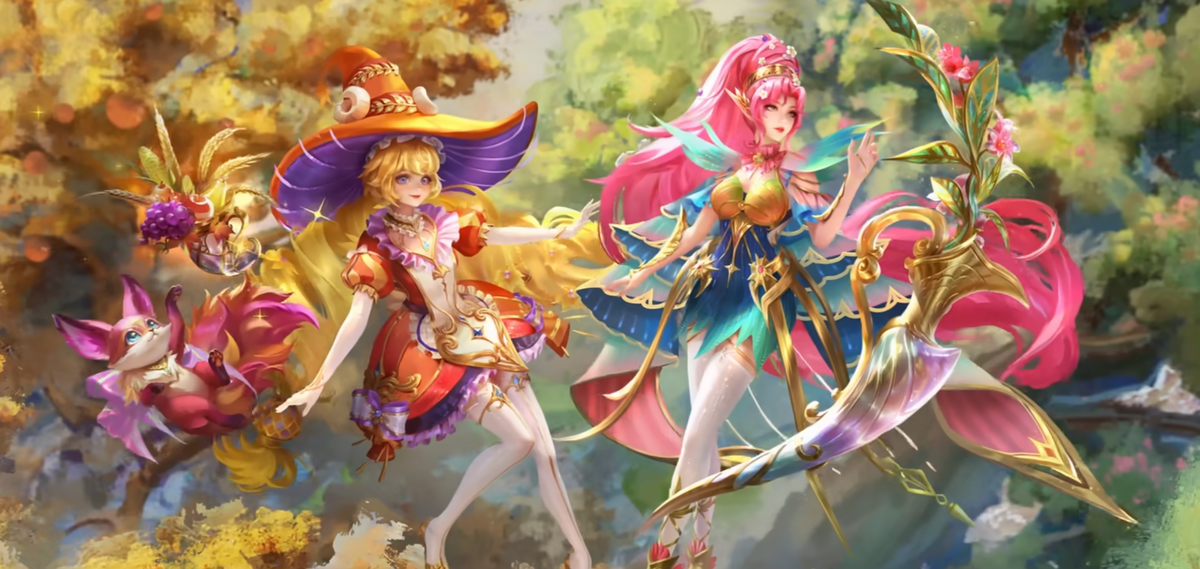 MLBB Eternal Season Introduces Four Collector Skins