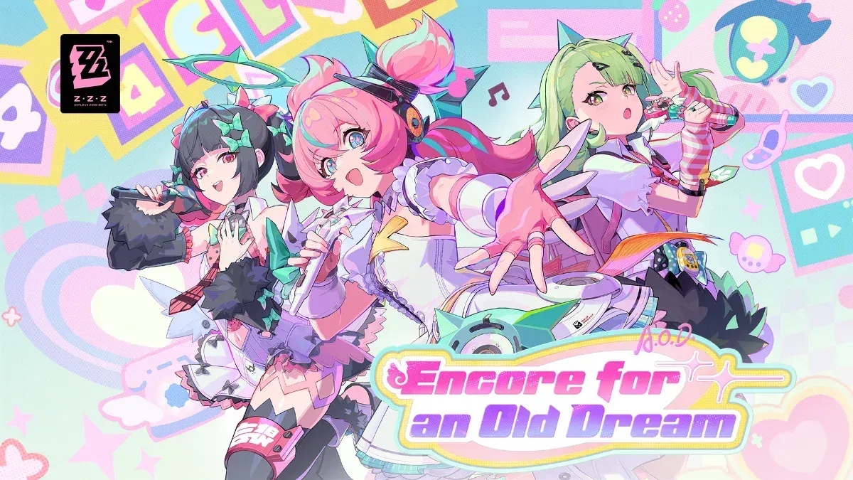 Zenless Zone Zero Launches Version 2.6 With Encore Event