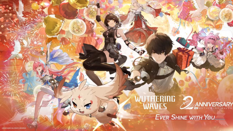 Wuthering Waves Version 3.3 Launches April 30