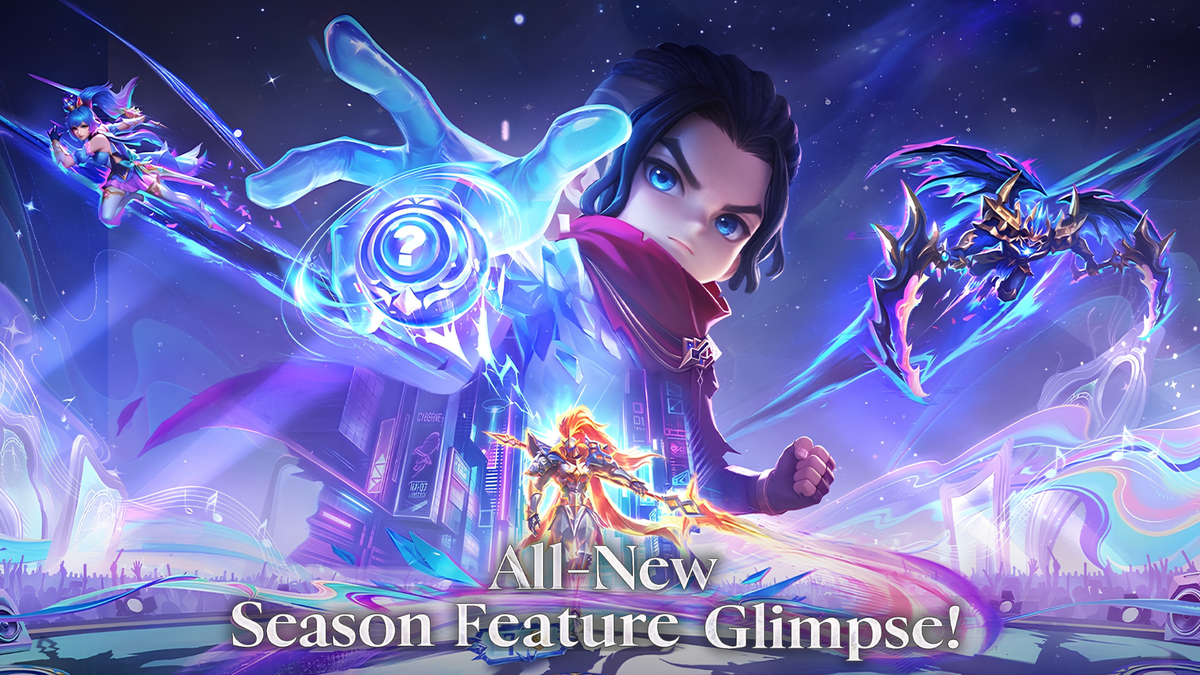 Magic Chess: Go Go S7 "Chrono Echoes" Preview