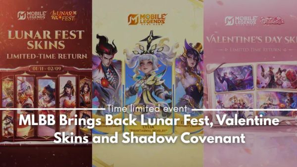 February Brings Multiple Limited Events to MLBB