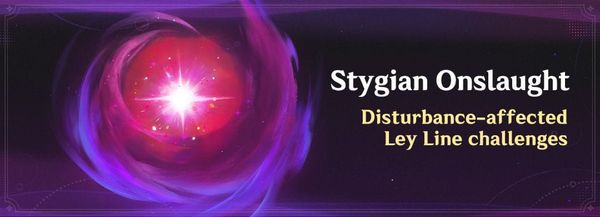 Genshin Impact Introduces Stygian Onslaught and Disturbance Events