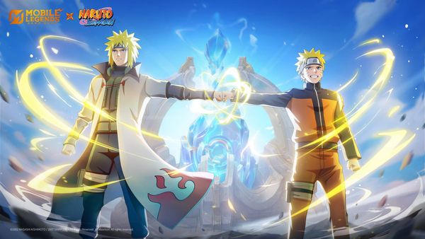 MLBB × Naruto Returns March 27