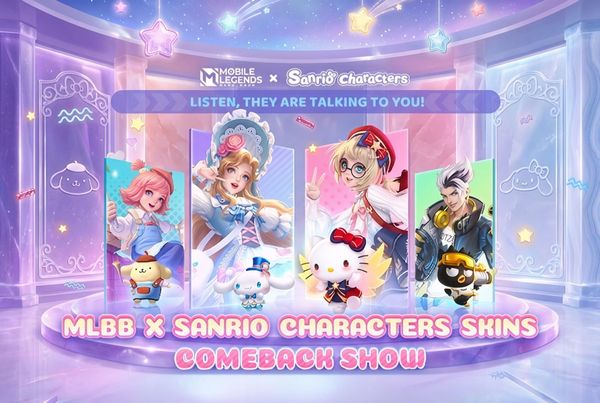 MLBB x Sanrio 2026 Is Reportedly Returning This June