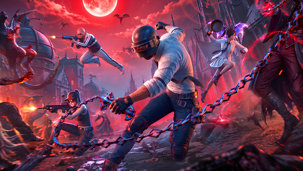 PUBG MOBILE V4.6 Brings Midnight Hunters & S32