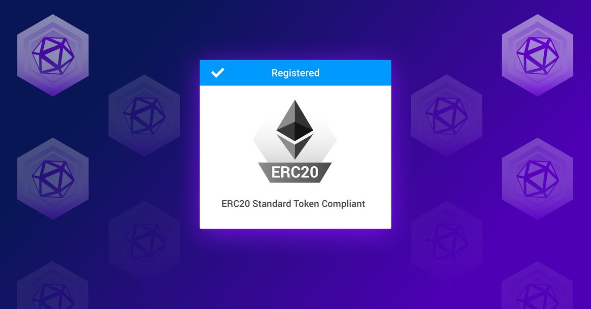 Kleros Token² Curated Registry - The ERC20 Badge Joins The Party