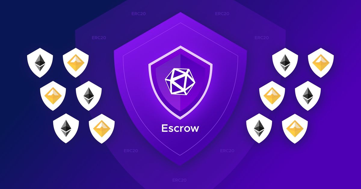 Out Now - Kleros ERC20 Token Escrow