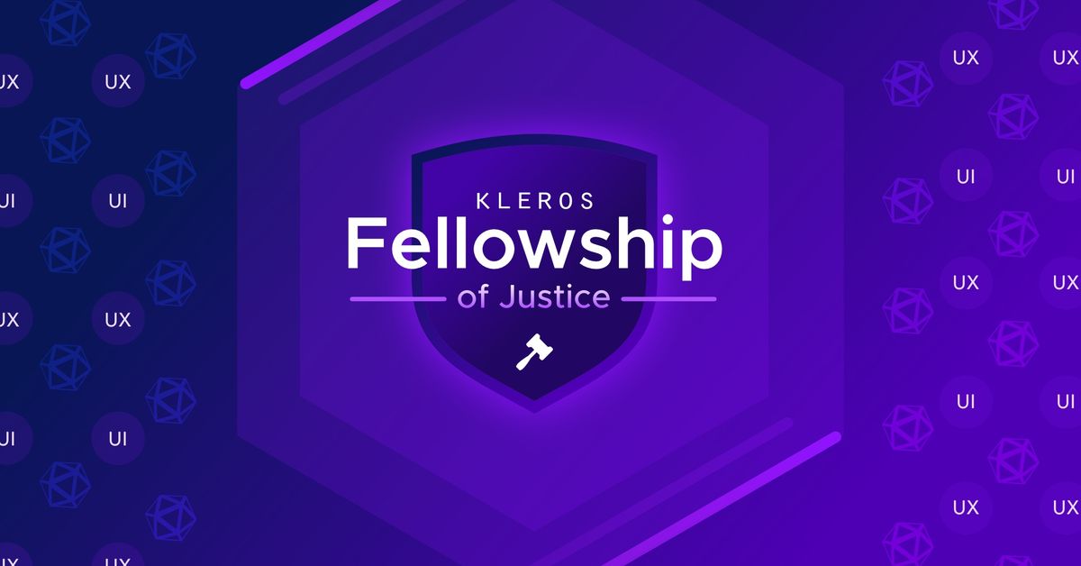 Tian Zhao: My Kleros Fellowship Experience as a Digital Product Designer