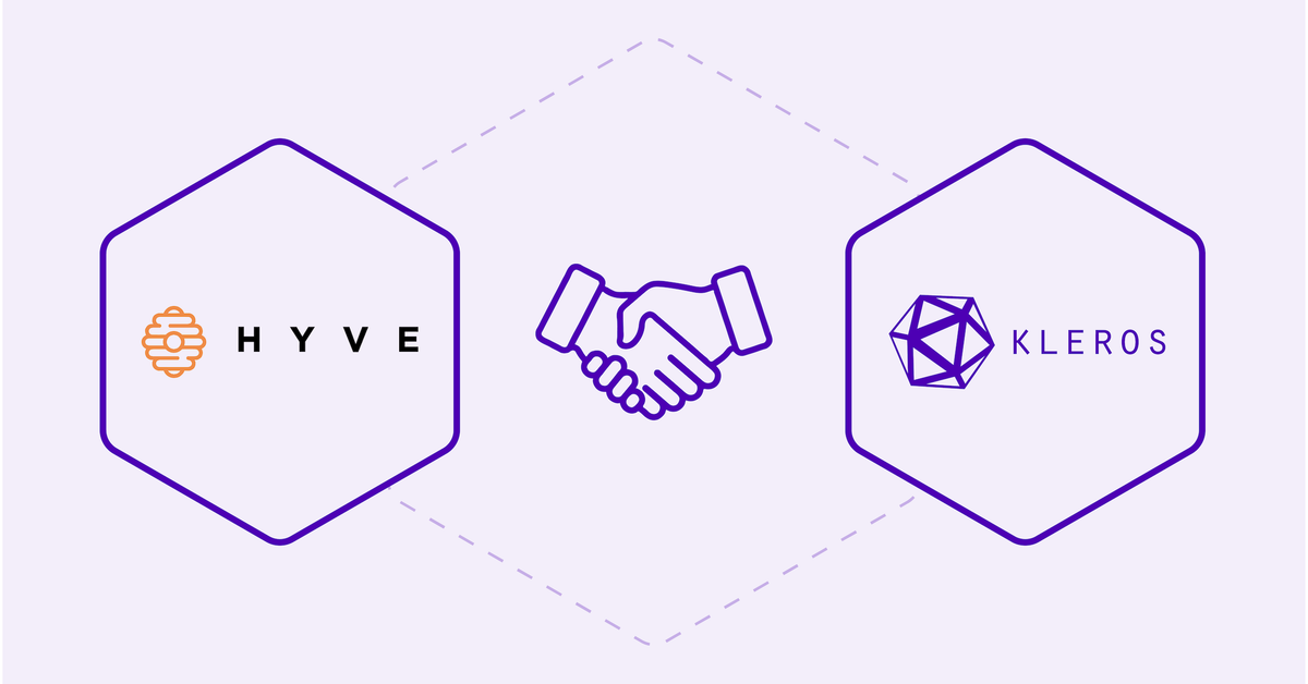 Kleros & Hyve - Arbitrated (truly) Freelance Marketplaces