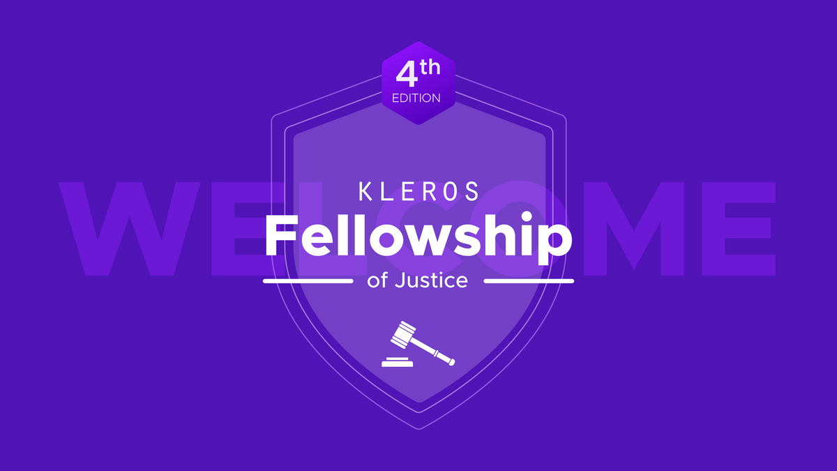 Welcoming the Fourth Batch of the Fellowship of Justice