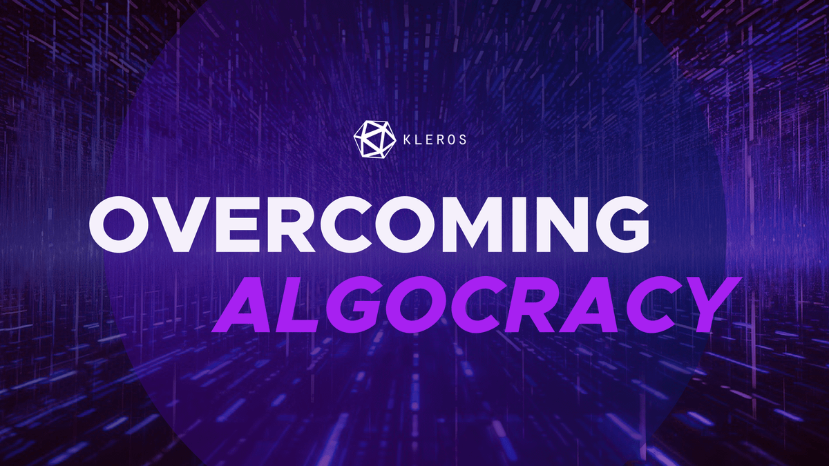 Overcoming Algocracy: AI, Blockchain and Crowdsourcing for Designing Better Dispute Systems