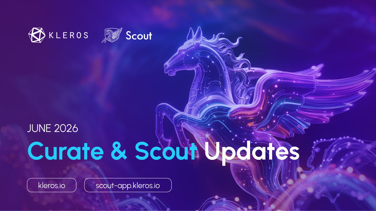 June 2026: Scout Incentives, Technical Updates & Atlas Uploads