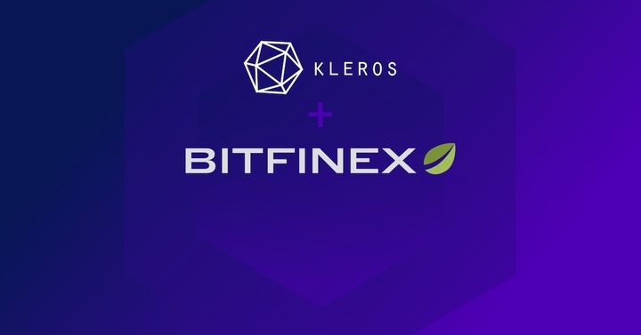 How to buy PNK on Bitfinex Exchange