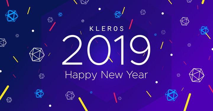 Kleros展望2019