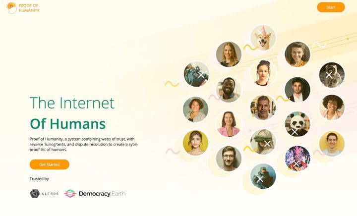 Proof of Humanity: ¿Qué Es y Cómo Funciona?