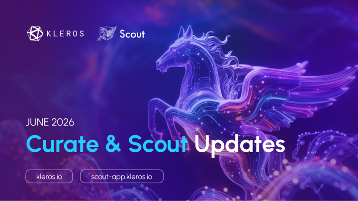 June 2026: Scout Incentives, Technical Updates & Atlas Uploads