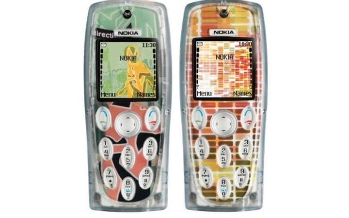 Nokia 3200 Phone