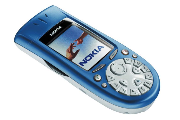 Nokia 3650 Phone