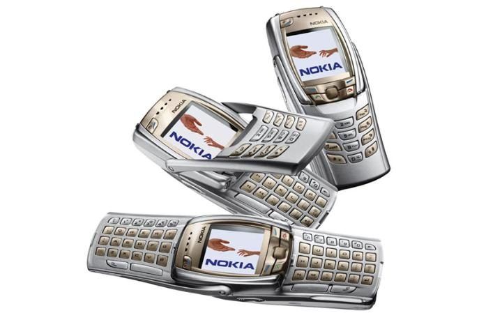 Nokia 6800 Phone