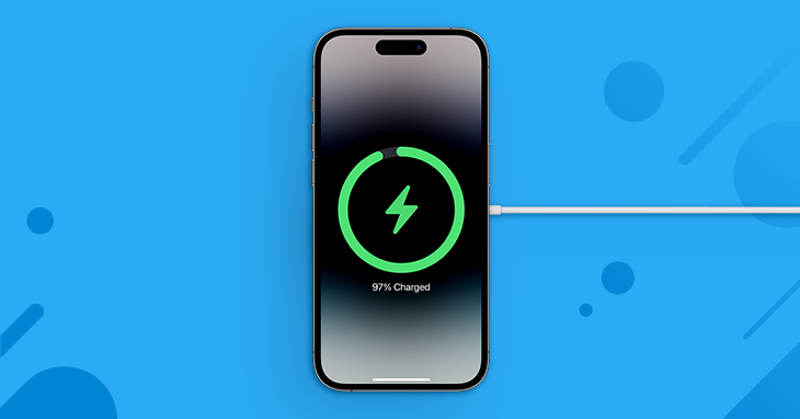 How To Charge Your Mobile Less Often (And Save a Little Energy)
