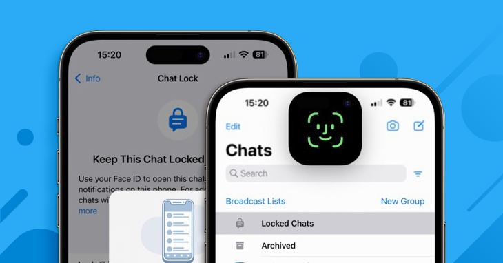 Chat Lock on WhatsApp: A Handy Step-by-Step Guide.