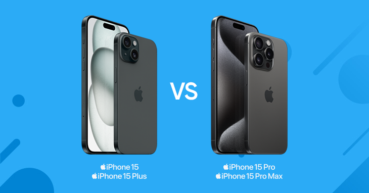 A Quick iPhone 15 Family Comparison: Which One Is Best for You?
