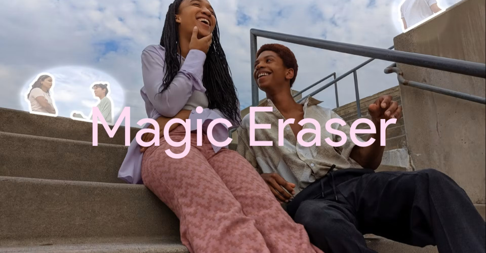 Google Pixel Magic Eraser: A Quick How-To Guide